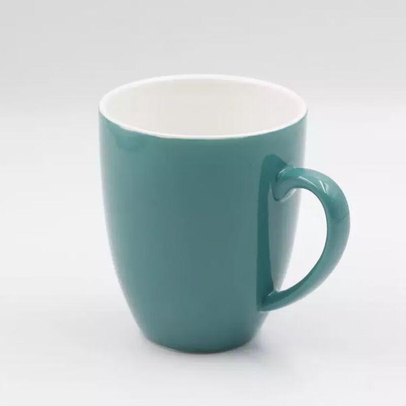 Qianxing Creative Matte Ceramic Mugs