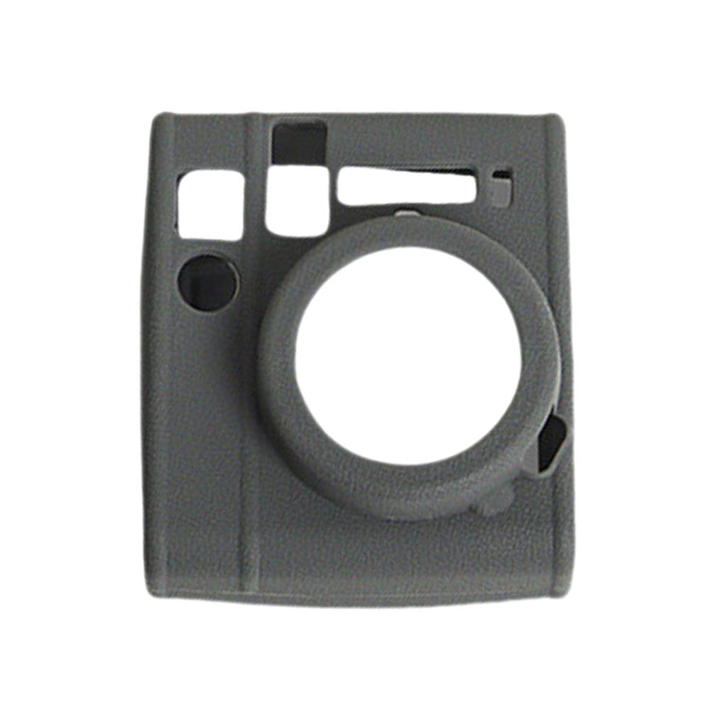 Soft Silicone Case Sleeve for Mini40 Camera Shell for Travel Enthusiasts and Daily Life Photography Accessories