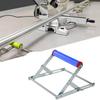 Adjustable Cutting Machine Support Frame Foldable Height Adjustable 55-135mm Cutting Machine Lifting Auxiliary Support Frame