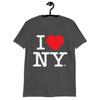 I Love Ny Classic Logo TShirt