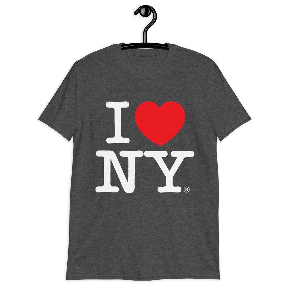 I Love Ny Classic Logo TShirt