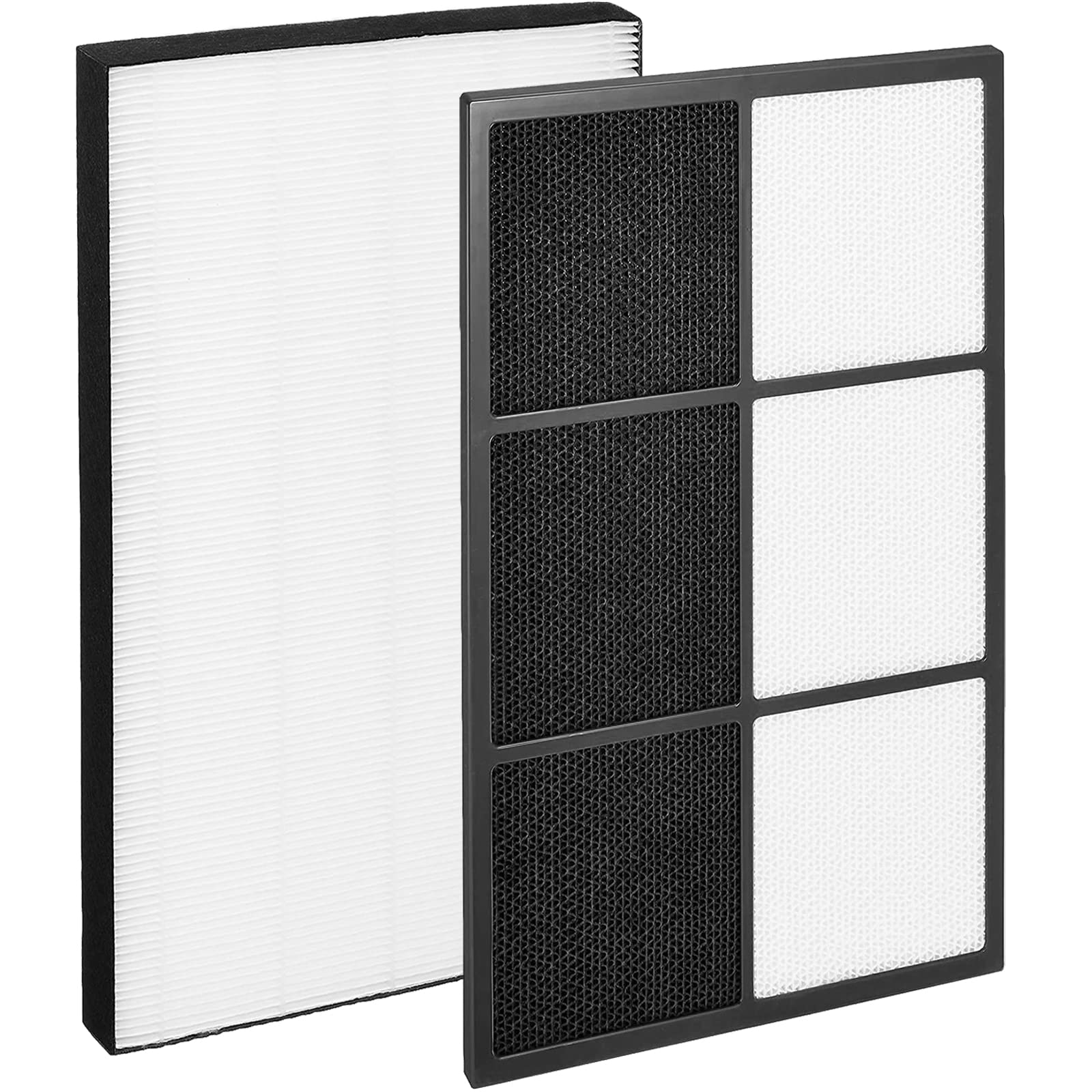 

BBT Dust collection filter Deodorizing filter Filter Air purifier For humidifying air purifier Replacement consumables 1 set included FZ-E75HF