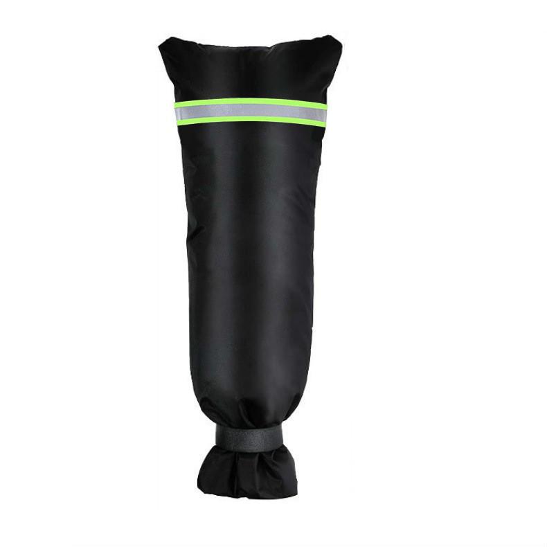 Waterproof Anti-Freeze Faucet Cover with Drawstring