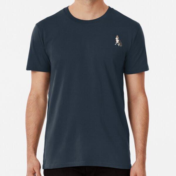 

Australian Shepherd (tri-color) Premium T-Sh S to 5XL Made in the AU/USA T-Shirt S