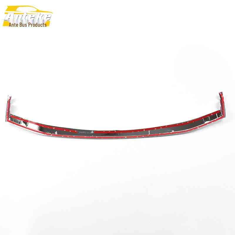 Zotye Z500 Center Grille Trim and Front Bumper Protective Strip