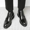 Elevator Shoes Men Dress Shoes 3/6/8 Cm Men Formal Shoes Winter/Spring Classic Business Luxury Men Oxfords Footwear Suit