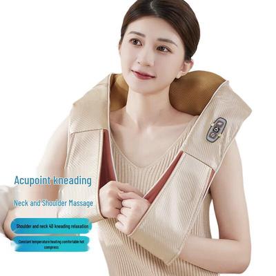 Jiancheng Electric Neck & Shoulder Massager Shawl P60 CN Plug (adapter Included)