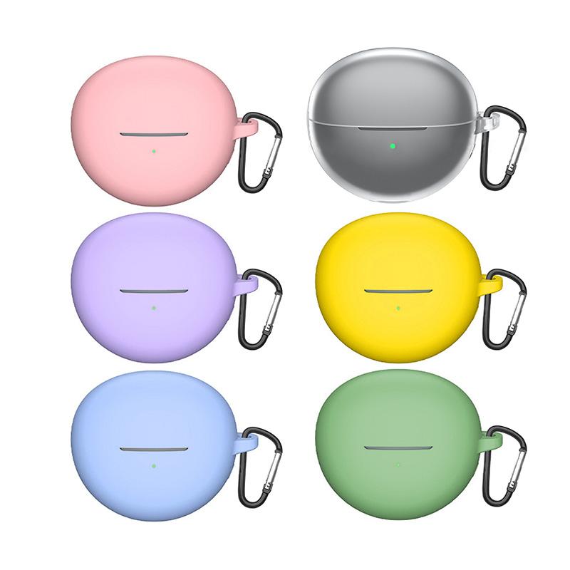 Silikonové ochranné pouzdro pro FreeClip Držák na sluchátka Držák na sluchátka Držák na sluchátka Lehký design Příslušenství ke sluchátkům