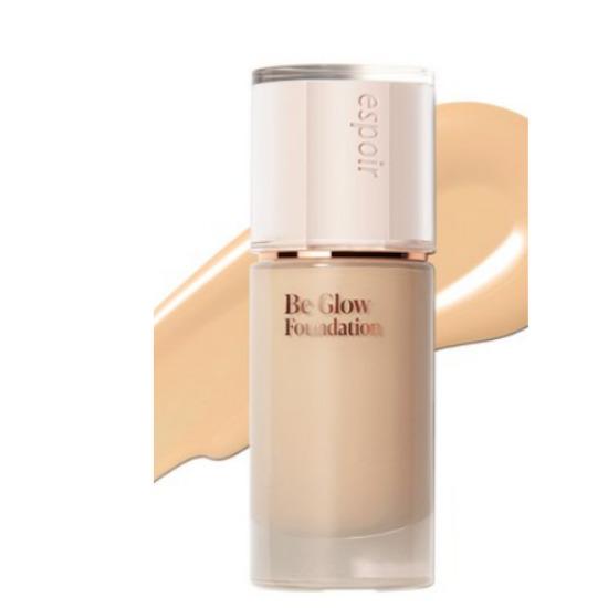 A0584  ESPOIR Be Glow Foundation New Class SPF27 PA++ 30g