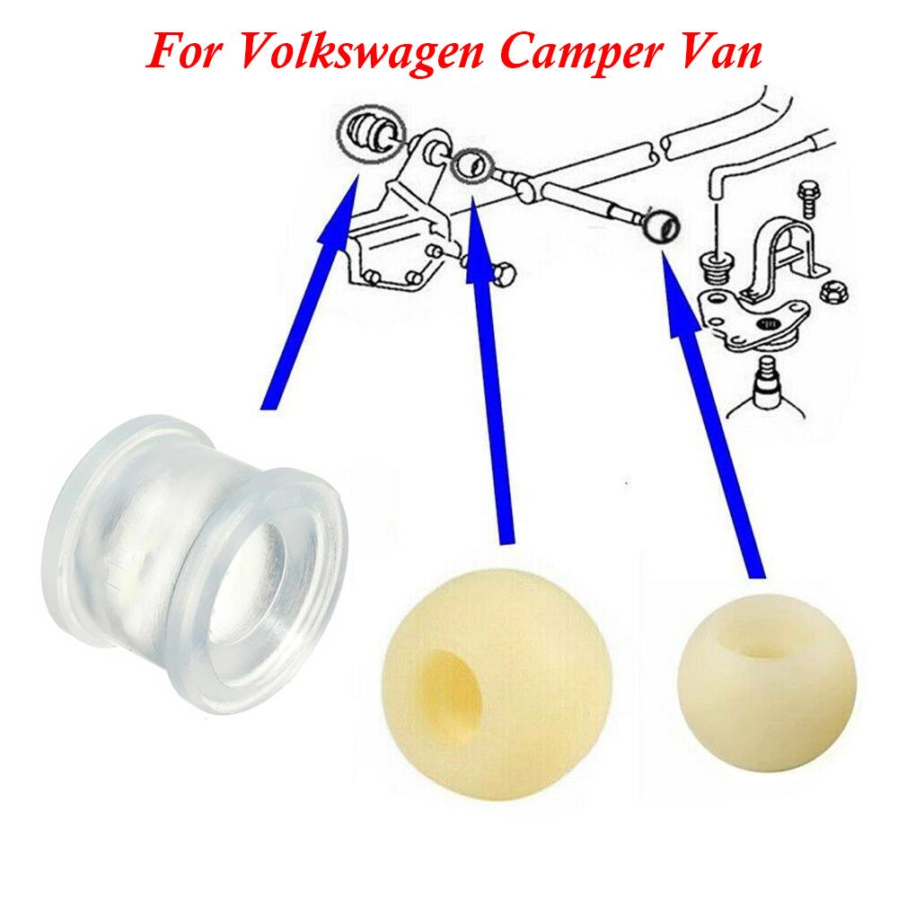 Selector T4 Legătură Cutie de Viteze T Ransporter Kit de Reparații Bucșe 701711166 7D0711131 015311544 Pentru Autocaravana Volkswagen