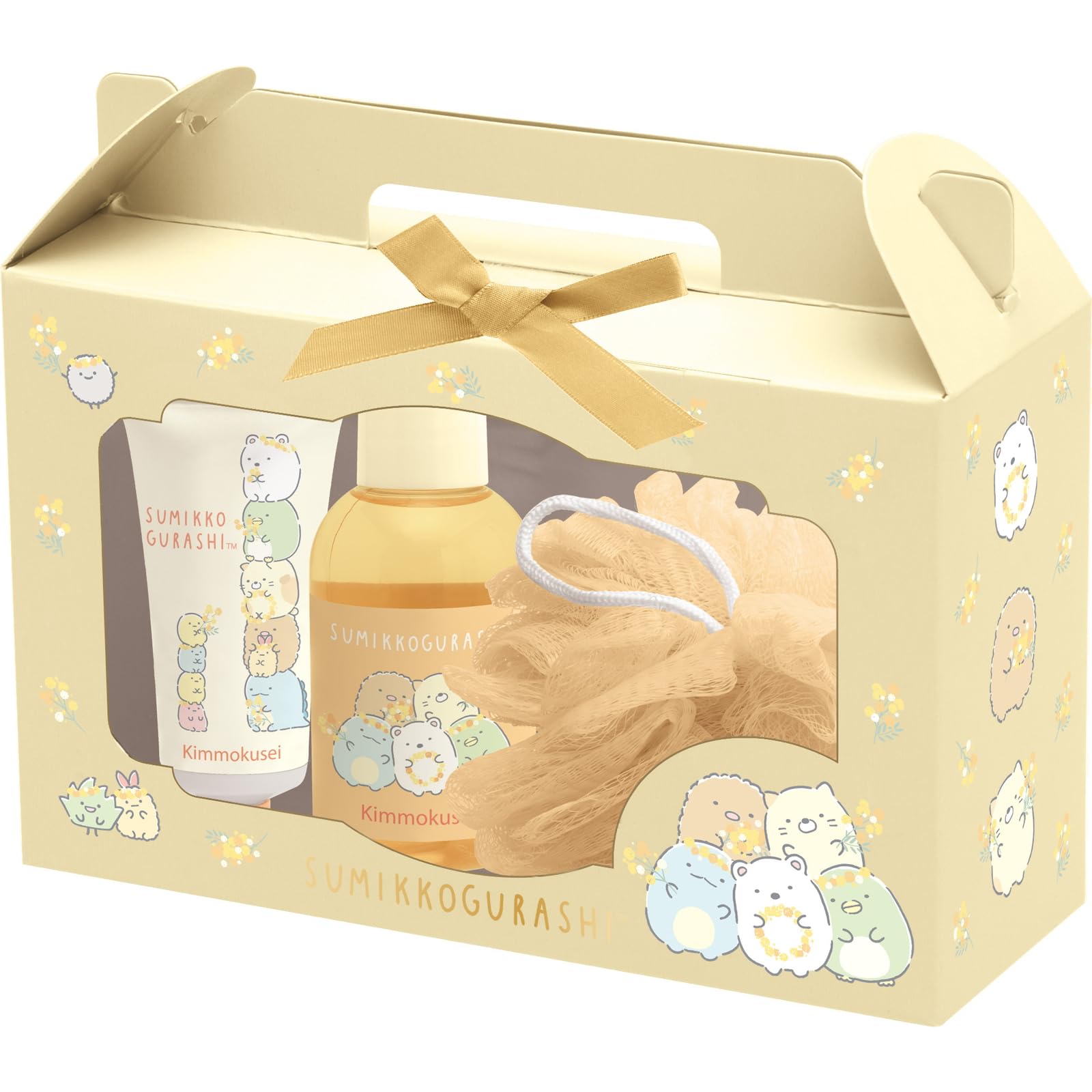 

GS17204 Sumikko Gurashi Уход за телом и руками в подарок и