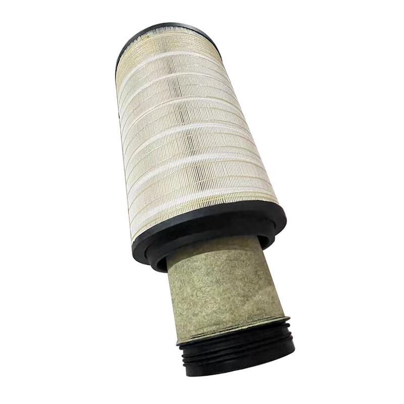 Sinotruk HOWO ZZ1167M Safety & Main Filter Assembly Set