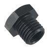 Adapter do uchwytu, wysoka precyzja, M18X2.5 na 1-8TPI, do toczenia drewna