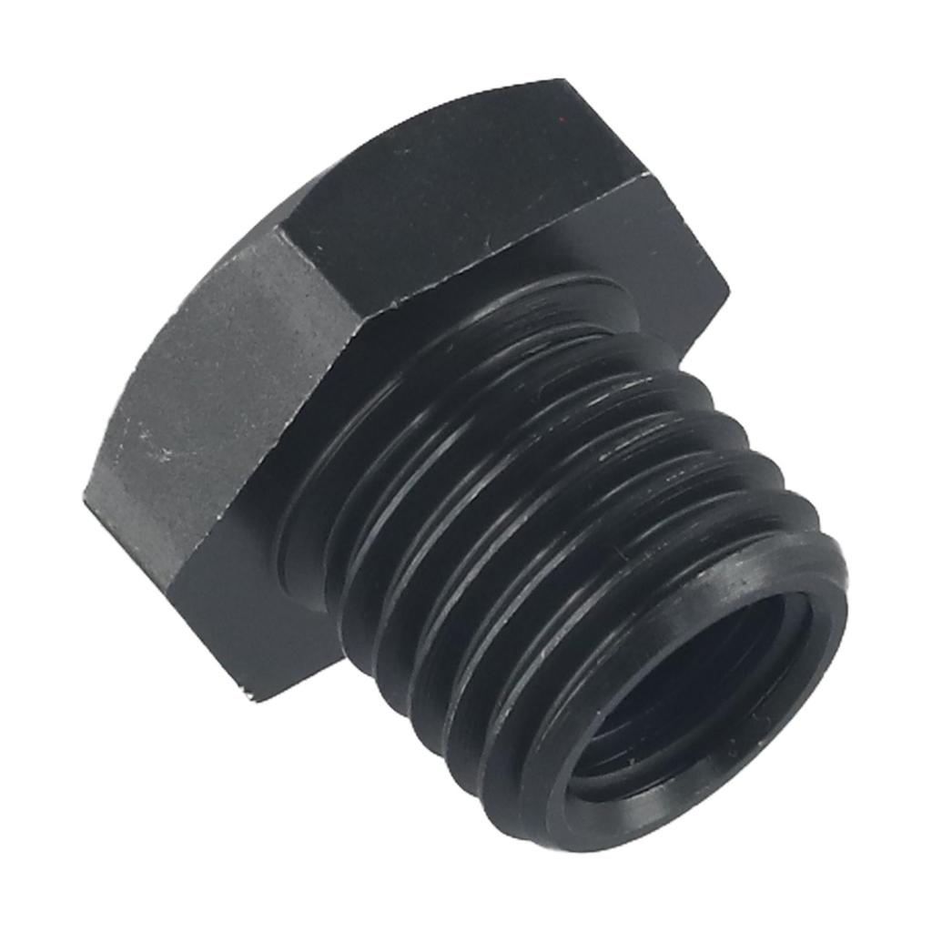 Adapter do uchwytu, wysoka precyzja, M18X2.5 na 1-8TPI, do toczenia drewna