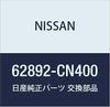 Genuine Nissan Presage Front Emblem, Part Number 62892-CN400