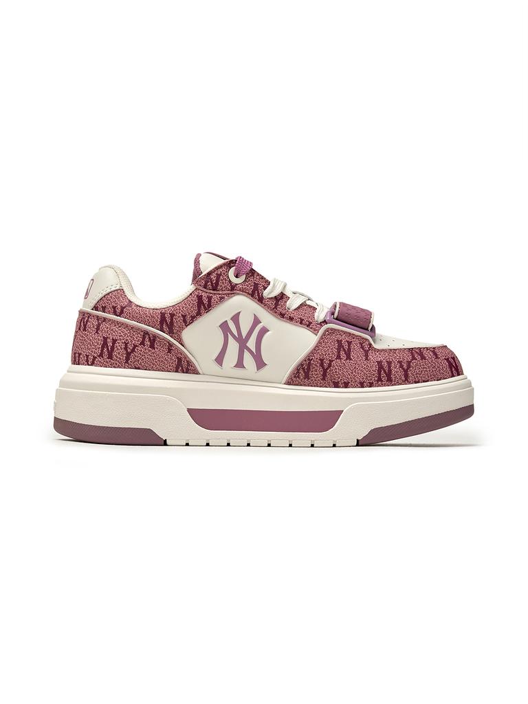 Mlb Chunky Liner Pocket Monogram Ny (D.Pink)