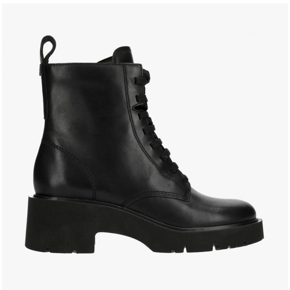 Camper K400577 001 Mila Lace Up Boots