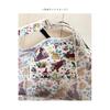 Small Planet Moomin Swirl Shopping Bag Little My Plant MMAP3919