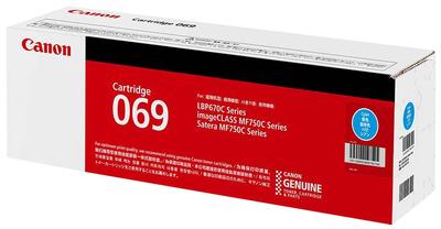 Canon Toner Cartridge 069 5093C003 (Cyan)