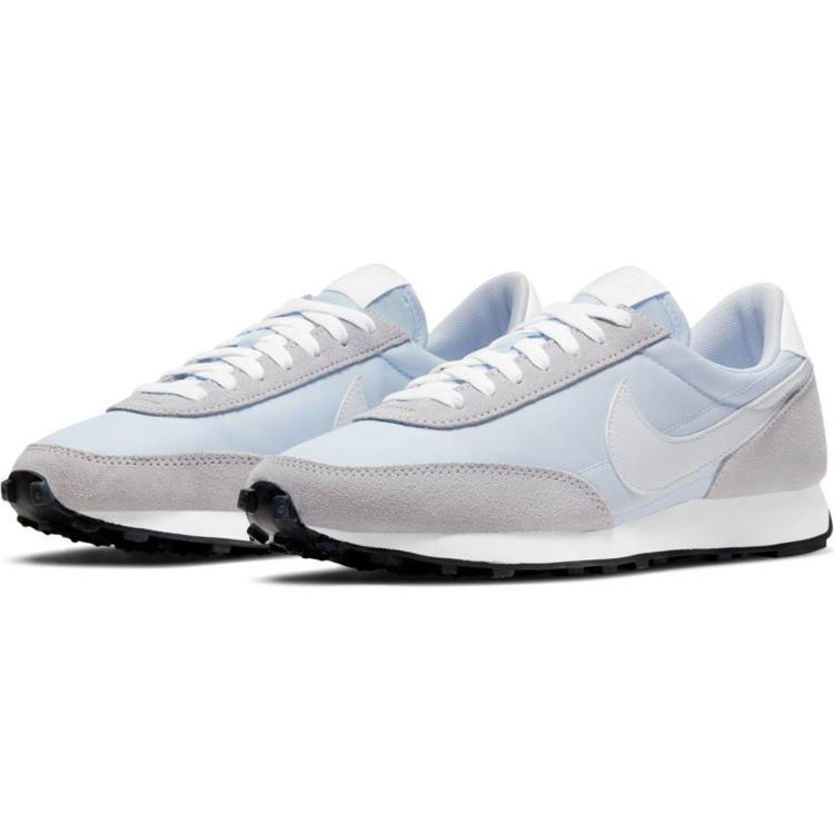 New Nike Daybreak Football Grey Light Blue Women's CK2351-009
