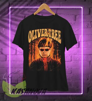Oliver Tree Retro Vintage T-Shirt, Oliver Tree Retro 90s Shirt,Oliver Tree Fan Shirt,Graphic Unisex Y2k Clothing,Oliver Tree Music Merch Tee