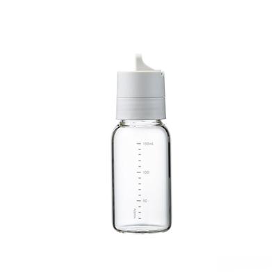 One Touch Sos Şişesi 150ml Açık Gri ODBN-150-PGR