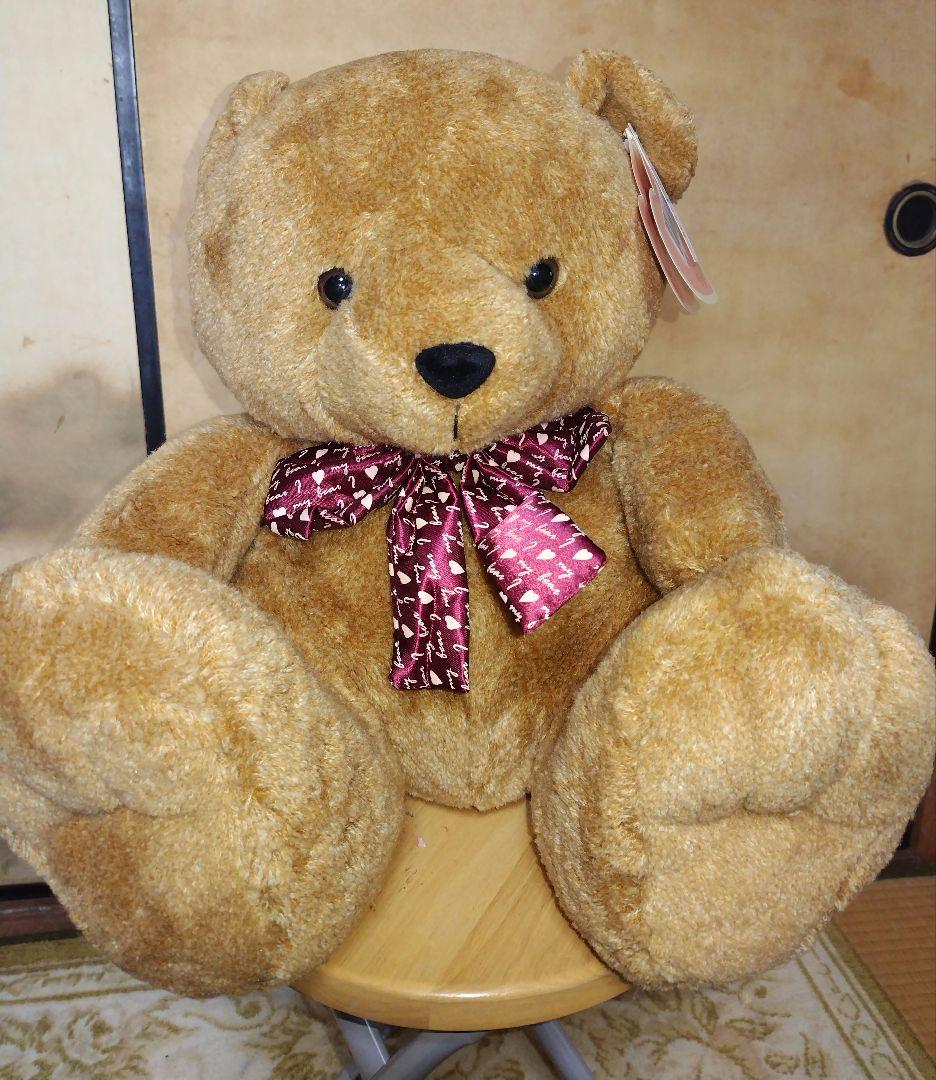 

[USED] teddy bear teddy bear
