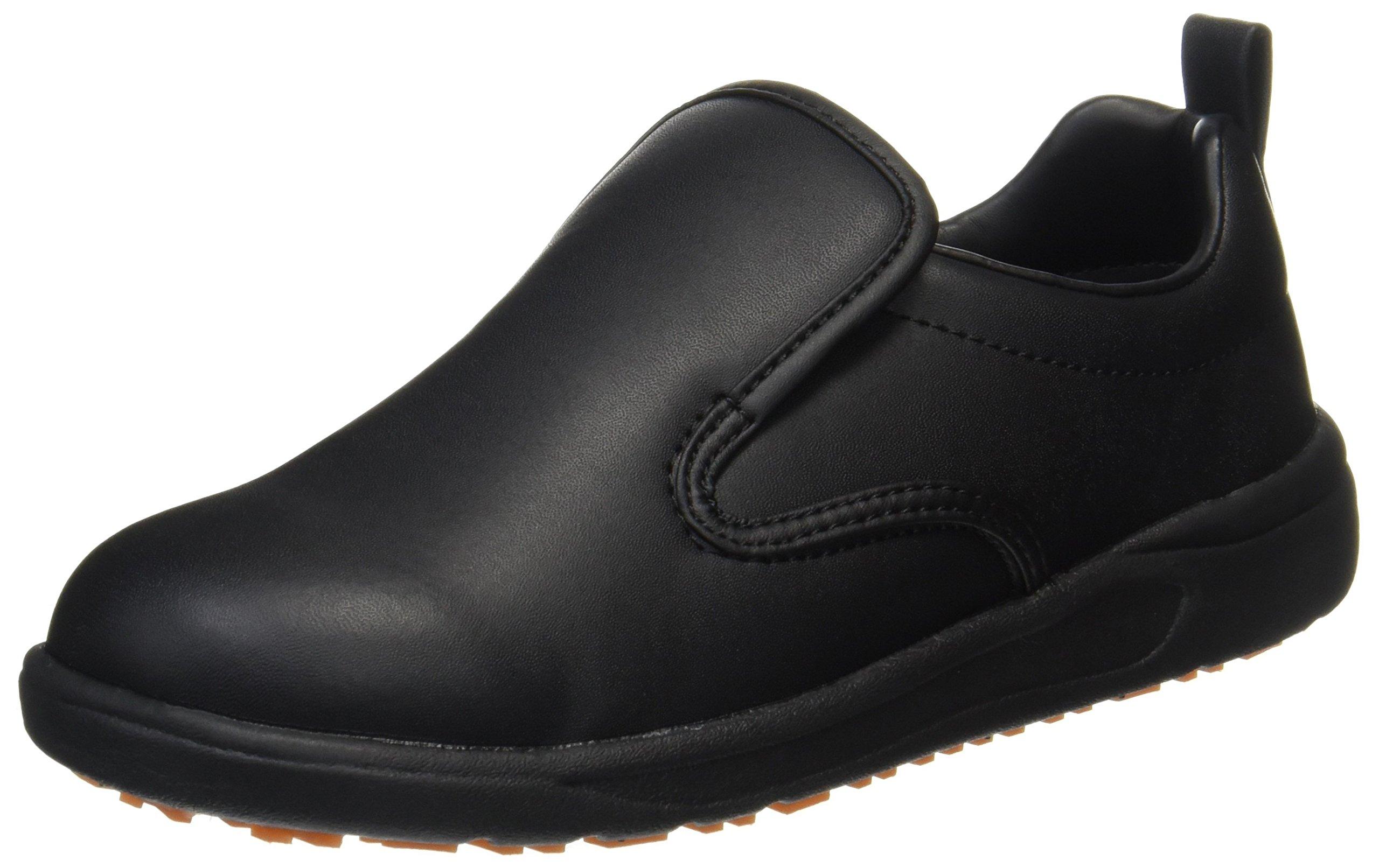 

Commercial Cook 3E [Asahi] Shoes, 101, Black, 25.5 cm, чёрный