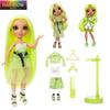 Rainbow High Fashion Doll Set For Girls Princess Dress-up Toy With Interchangeable Outfits Realistic Doll