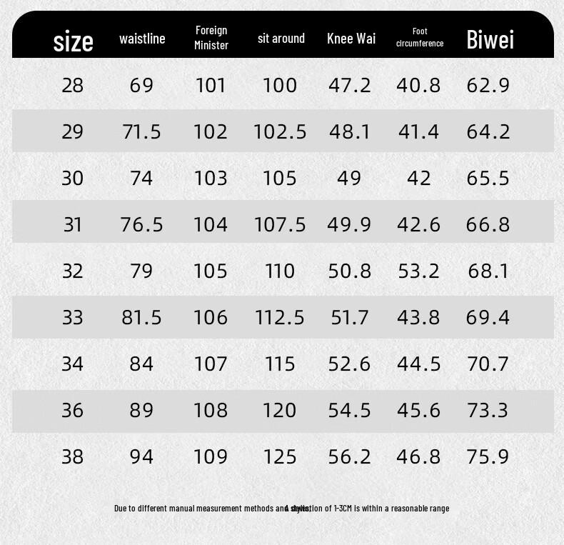 JEEP SPIRIT Men's Retro Loose Straight Jeans