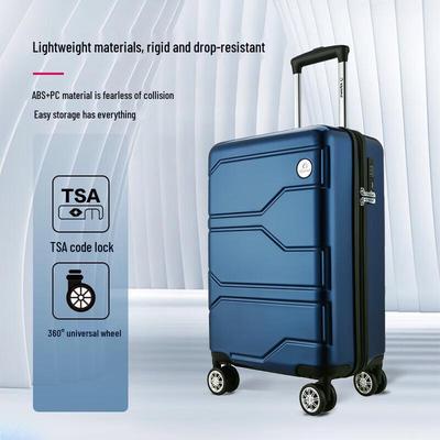 Diplomat PC Hardshell Spinner Luggage