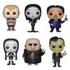 Wednésday  The Family Merchandise Gifts | Wednésday  Vinyl Figurines For Home  Decor