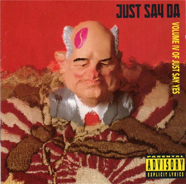 CD РАЗЛИЧНЫЕ Just Say Da Volume Iv Of Just Say 9262402 Sire 1990 США Танцевальная Электроника Б/У