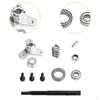 RC Car Clutch Combination Assembly 1/10 Parts Easy To Use Replacement Part Combo for