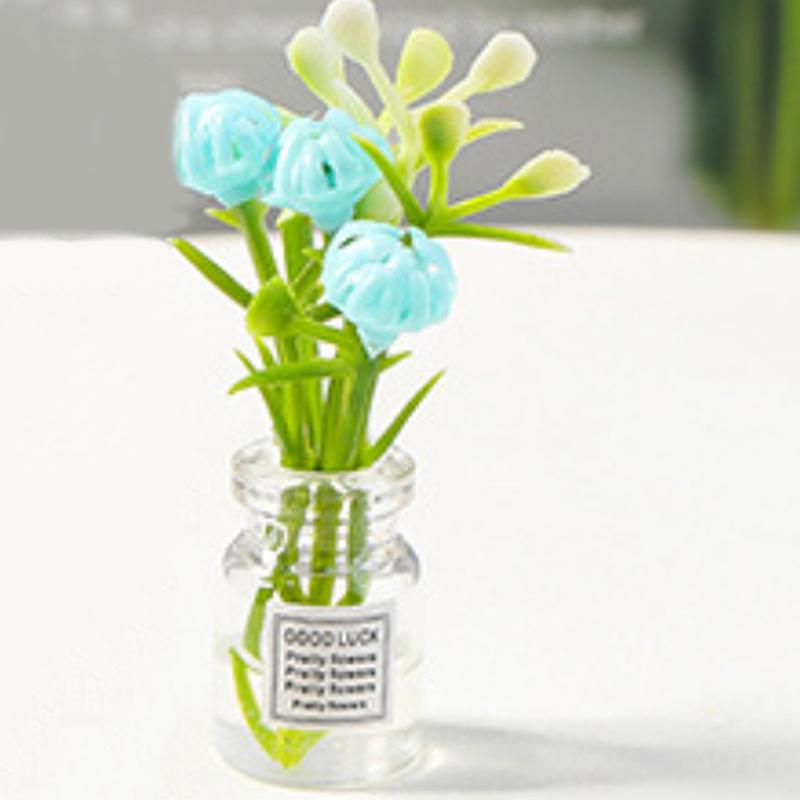 5Pcs Simulation Vase Resin Series Jewelry Making Diy Home Decoration Accessories