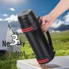 2L Large Capacity 304 Stainless Steel Insulated Outdoor Travel Kettle