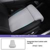 For BYD Sealion 05 06 EV DMI Car Seat Leg Support Extension Auto Seat Extender Leg Cushion Leather Pad Mat Interior Accessories