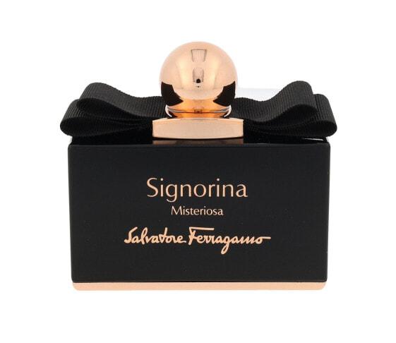 

Парфюмерная вода Salvatore Ferragamo Signorina Misteriosa 100мл