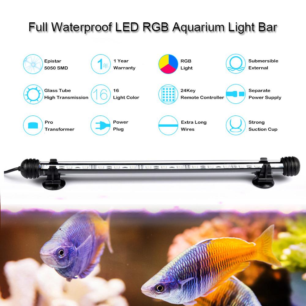 top fin led light