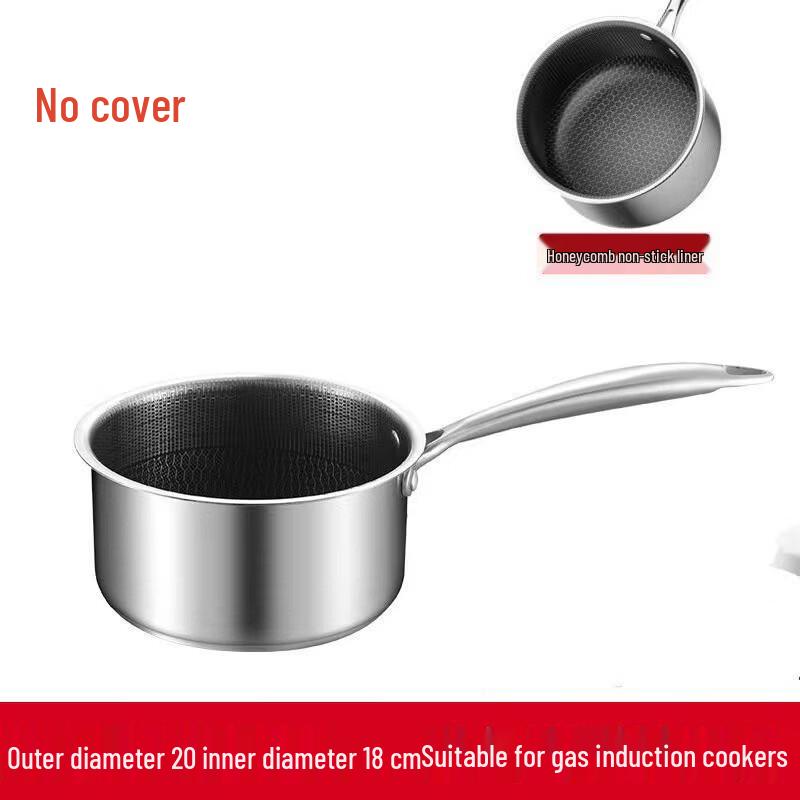

Zhishi 316 Stainless Steel Non-stick Stew Pot
