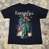 Collection Hammerfall Band Tour T-shirt For Fan Unisex SN240