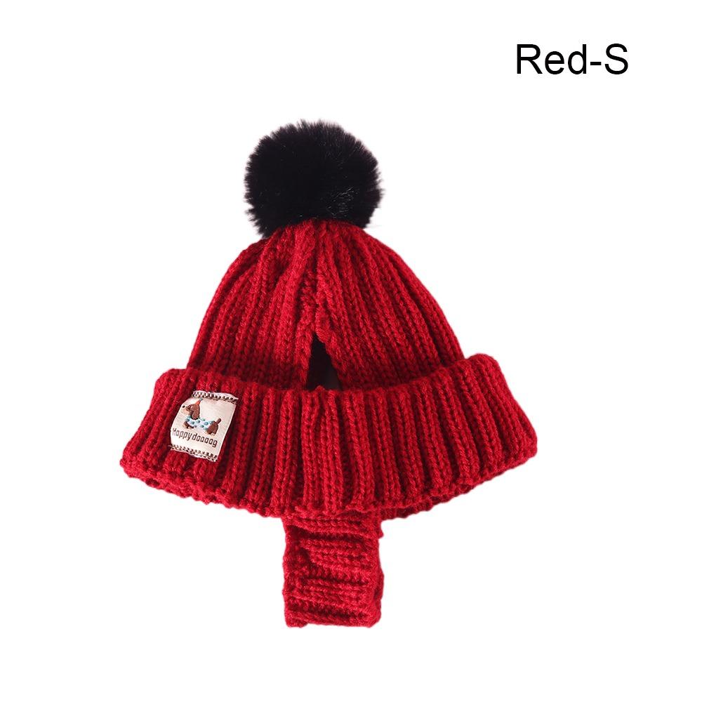 Soft Pet Dress Up Cat Hat Keep Warm Pet Costume Accessory Pet Hat Short Hat Cat&Dog