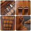 Leisure Double-shoulder Bag, Large Capacity, Lightweight, for Commuting, Fashionable Single-shoulder Handbag