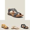 Women's Leisure Style Flat Sandals For A Comfortable Step
