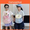 Summer Dopamine Playful Childrens Backpack For Preschool And Education Activities