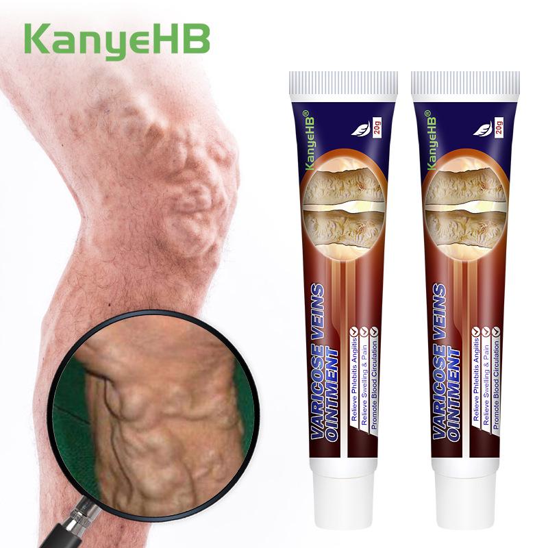 KanyeHB Maikang Vein & Vasculitis Cream
