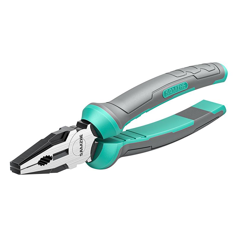 Shanze 8-inch Multi-functional Combination Pliers