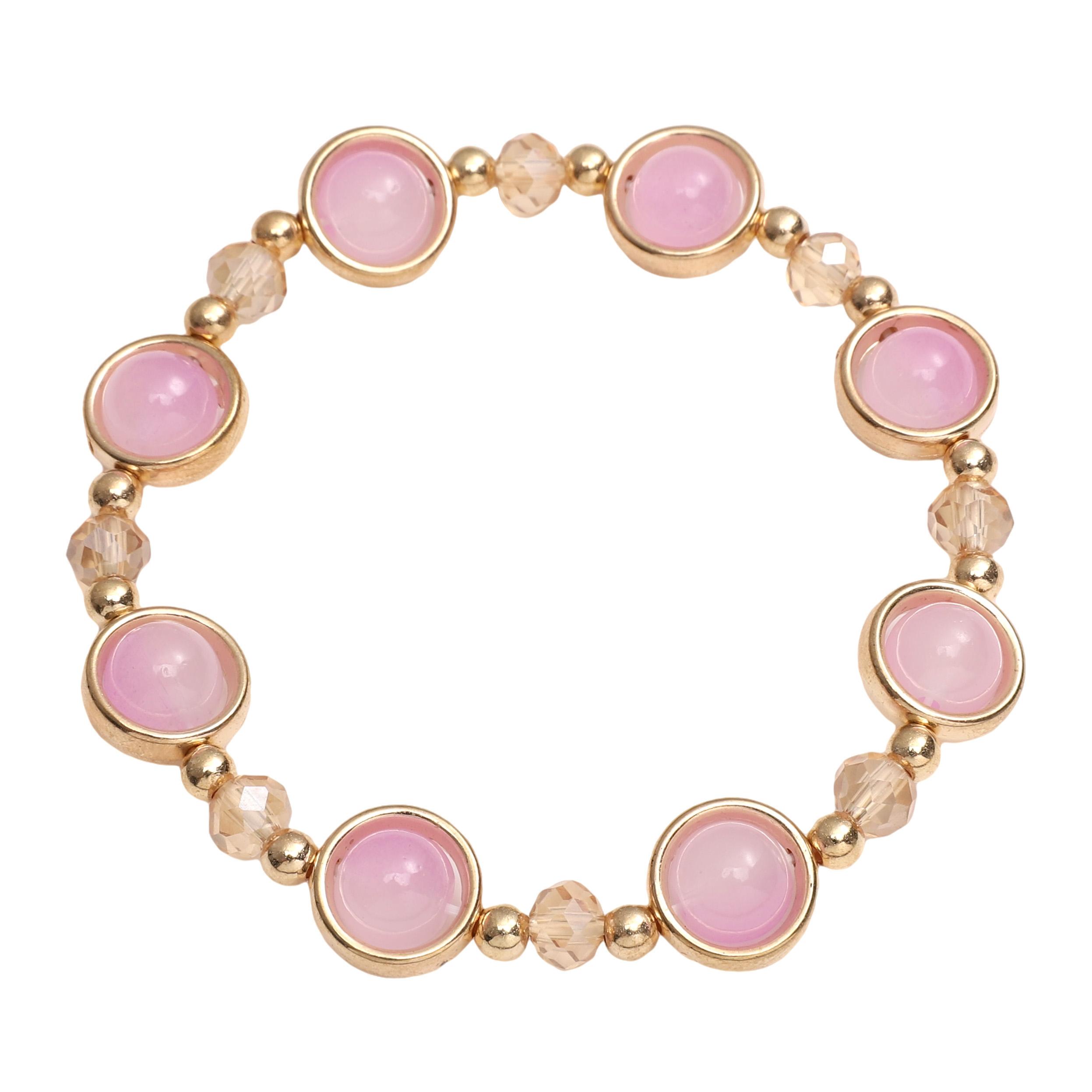 

Градиентный хрустальный браслет-манжета для студентов, ювелирное украшение для студенток 05