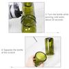 Glass Bottle Cutter Machine Glassbottle Cut Stainless Steel DIY for Crafting Wine Bottles Household Decorations Cutting