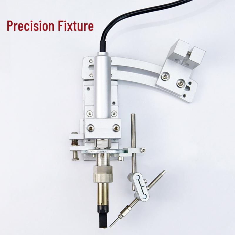 

911G Повністю автоматична паяльна машина з роботизованим патроном та металевим тримачем для паяльника Solder Tube